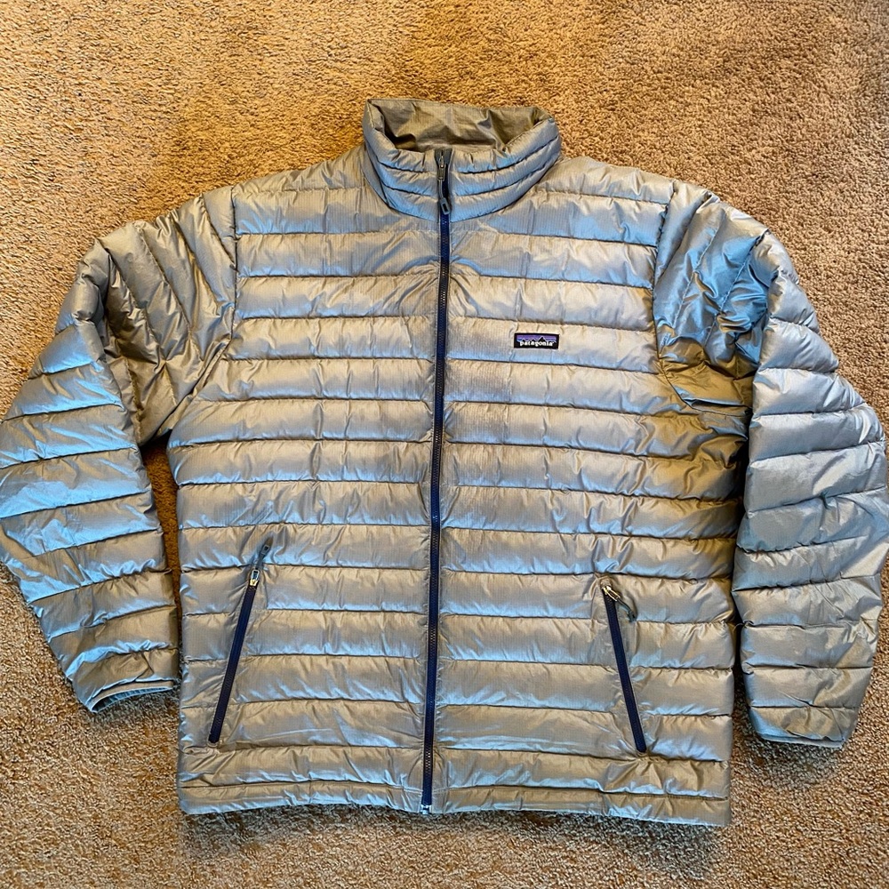 Patagonia Down Sweater